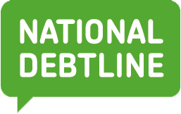 National Debtline Logo